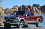 Ford F-250 Super Duty 2011 года